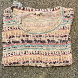 aeropostale crop top